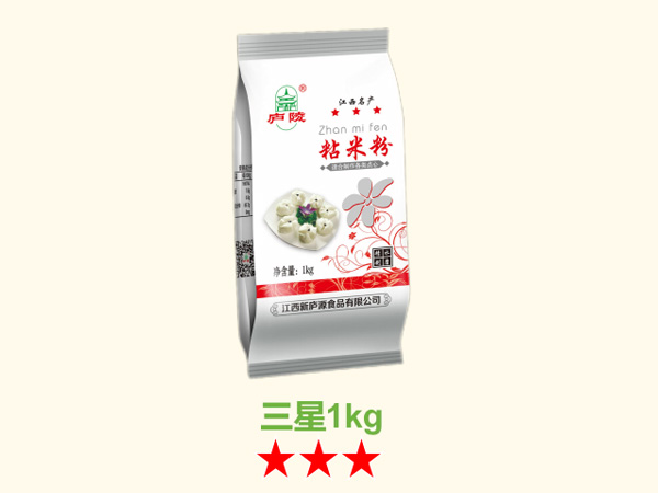 三星粘米粉1kg