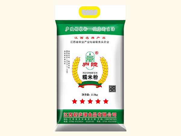 五星糯米粉2.5kg